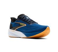 BROOKS Herren Laufschuhe Launch 11 (1104501D) 40 ½ Black/Navy Peony/Orange