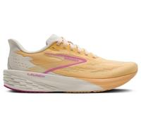 brooks launch 11 orange rose running schuhe women