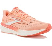 BROOKS Damen Laufschuhe Launch 12 (1204711B) 36 ½ Peach/Coconut/Peach Echo