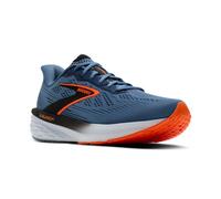 Brooks Launch 12 Medium Schuhe blau schwarz orange - 45.5