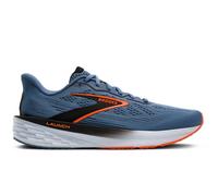 Brooks Launch 12 Medium Schuhe blau schwarz orange - 46.5