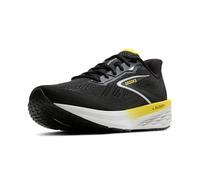 brooks launch 12 laufschuhe schwarz gelb herren 42.1/2
