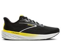 brooks launch 12 laufschuhe schwarz gelb herren 43