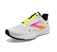 Brooks Launch 9 1103861D148, Mens Running Shoes, White, 42,5 EU
