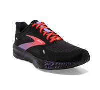 Brooks Launch 9 Damen Laufschuh Lightweight - 120373 1B 026 Black/Coral/Purple 35,5