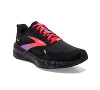 Brooks Launch 9 GTS Damen Laufschuh Stabilität - 120374 1B 026 Black/Coral/Purple 35,5