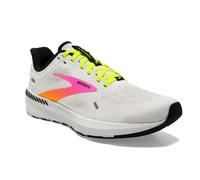 Brooks Launch 9 GTS Damen Laufschuh Stabilität - 120374 1B 148 White/Pink/Nightlife 35,5