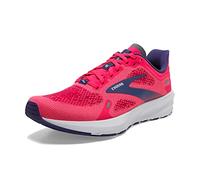 Brooks Launch 9 Pink/Fuchsia/Cobalt 9 B (M)