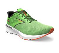 Brooks Launch GTS 10 Herren Laufschuh Lightweight - 110410 1D Blue/Black/FieryCoral 40