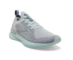 Brooks Levitate StealthFit 5 Damen Laufschuh Neutral - 120359 1B 014 Grey/Aqua Glass 44