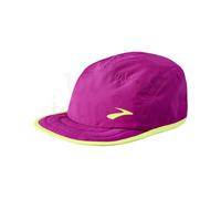 Brooks Lightweight Packable Hat 2.0 Unisex S-M Lila
