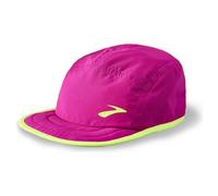 Brooks Lightweight Packable Hat 2.0 Unisex S-M Lila