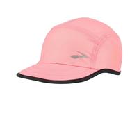 Brooks Lightweight Packable Hat 2.0 Unisex L-XL Rosa