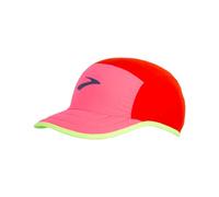Brooks Lightweight Packable Hat Unisex one size Rot