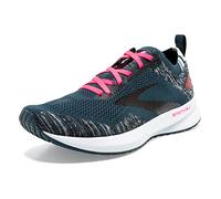 Brooks Mädchen Levitate 4 Laufschuh, Navy Black Pink, 35.5 EU