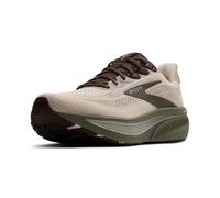 Brooks Herren Ghost 17 Neutral Running Shoe, Chateau Gray/Brown/Olive, 44.5 EU