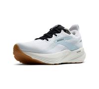 Brooks Men’s Glycerin 22 Neutral Running Shoe, Bright White/Winter Sky/Black, 42.5 EU