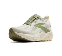 Brooks Men’s Glycerin 22 Neutral Running Shoe, Coconut/Tea/Blazing Yellow, 46 EU