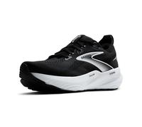Brooks Herren Glycerin 22 Neutral Running Shoe, schwarz / grau / weiß, 9.5 Wide