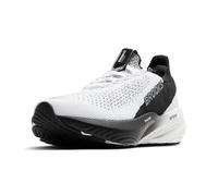 Brooks Herren Glycerin Stealthfit 22 Neutral Running Shoe, weiß/grau/schwarz, 45 EU