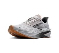 Brooks Herren-Laufschuh Hyperion 2 Neutral Alloy/Bright White/Black Größe 46