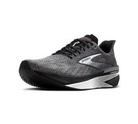 Brooks Men’s Hyperion GTS 2 Supportive Running Shoe, Black/Ebony/Primer Gray, 42 EU