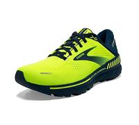 Brooks Men's Adrenaline GTS 22 Nightlife/Titan 8.5 D - Medium