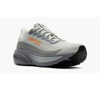 BROOKS Men's GHOST 17 GTX smoke/primer grau/orange Laufschuhe - grau Größe EU: 46