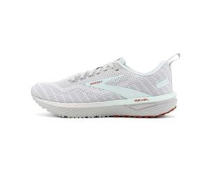Brooks Revel 6 Damen 36 Grau