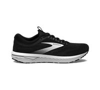 Brooks Damen Revel 7 Sneaker, Black White, 40.5 EU