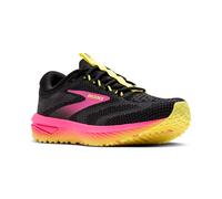 Brooks Revel 7 Damen Laufschuh Neutral - 120424 1B Black/Pink/LemonTonic 36,5