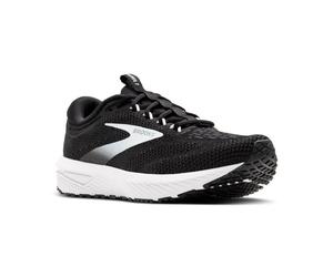 Brooks Revel 7 Damen Laufschuh Neutral - 120424 1B Black/White 36,5