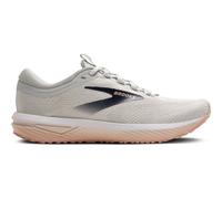 BROOKS Damen Laufschuhe Revel 7 Oyster/White/Tropical Peach - Gr. - 38.5