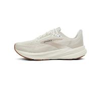 Brooks Damen Revel 8 Neutral Lauf- & Walkingschuh, Weiß/Chateaugrau, 8 Medium