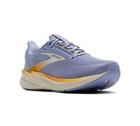 Brooks Damen-Laufschuh Revel 8 – Neutral – BlueHeron/Orange/Coconut 38