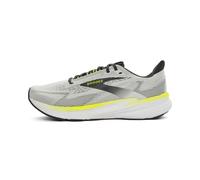 Brooks Revel 8 Herren Laufschuhe mittelgrau schwarz gelb - 40.5
