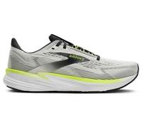 brooks revel 8 laufschuhe grau gelb herren 42.1/2