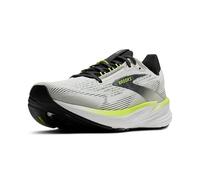 Brooks Revel 8 Herren Laufschuhe mittelgrau schwarz gelb - 46