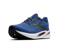 Brooks Herren Laufschuhe Brooks Revel 8 Navy Peony/Black/Acid Lime US 10,5