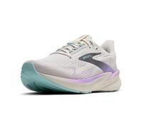 brooks revel 8 running schuhe weis violett frau