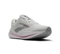 Brooks Revel Max Damen Laufschuhe mittelgrau granatrot - 37.5