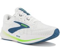 Brooks Schuhe Revel Max Weiß/Grün SS26 Größe 44