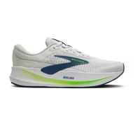 Brooks Schuhe Revel Max Weiß/Grün SS26 Größe 44