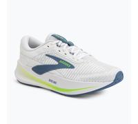 Brooks Revel Max Herren-Laufschuhe white/moonlight/green gecko