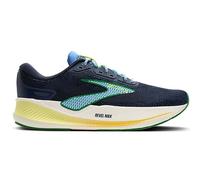 BROOKS REVEL MAX M Herren-Laufschuhe, dunkelblau, größe 42 8.5