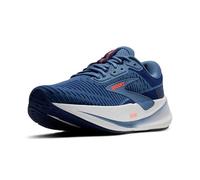 Brooks Revel Max Neutral Lauf- & Walkingschuh für Herren, Beacon Blue/Moonlight/Orange, 49.5 EU
