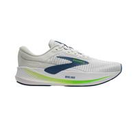 BROOKS Herren Laufschuhe Revel Max (1104821D) 42 White/Moonlight/Green Gecko