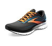 Brooks Trace 2 1103881D035, Mens Running Shoes, Black, 46,5 EU