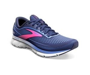 Brooks Trace 2 Damen Laufschuh Neutral 120375 1B 460 Peacoat/Blue/Pink 36,5