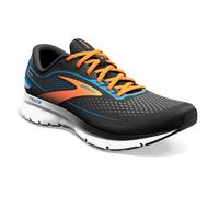 Brooks Trace 2 Herren Laufschuh Neutral 110388 1D 035 Black/Classic Blue/ Orange 40